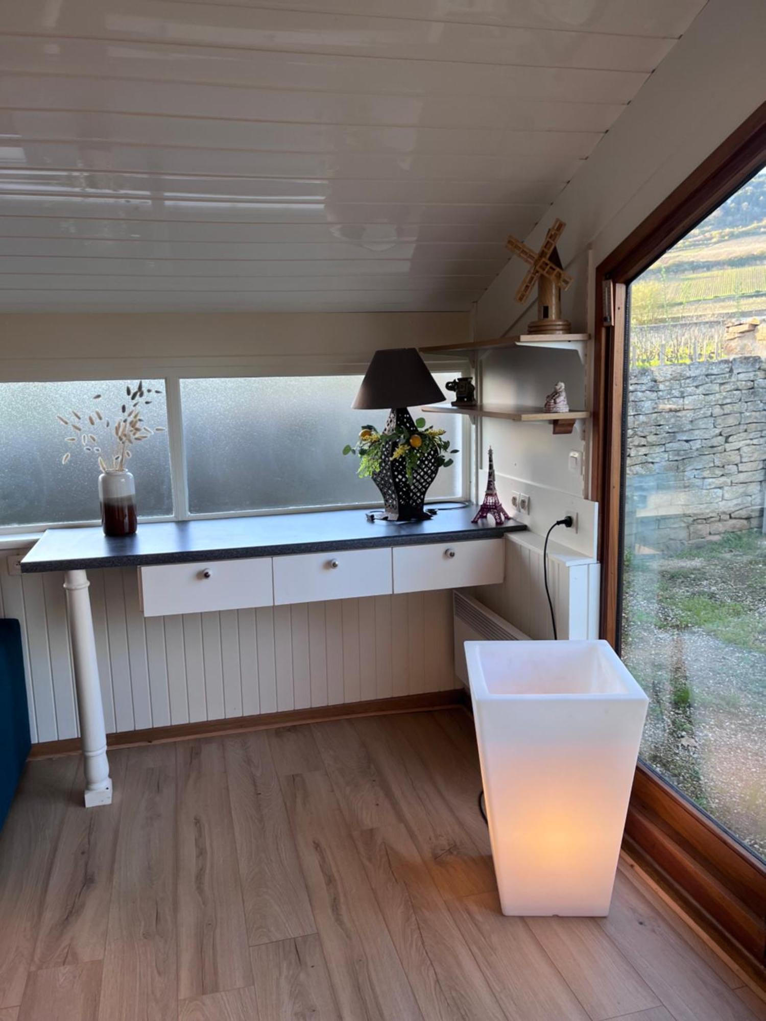 Cottage Apolline Santenay  Buitenkant foto