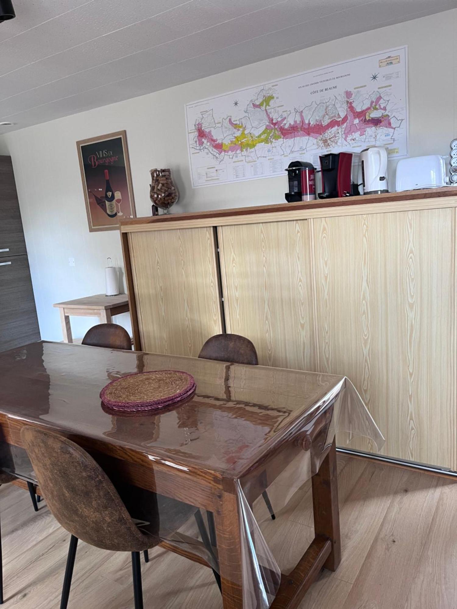 Cottage Apolline Santenay  Buitenkant foto
