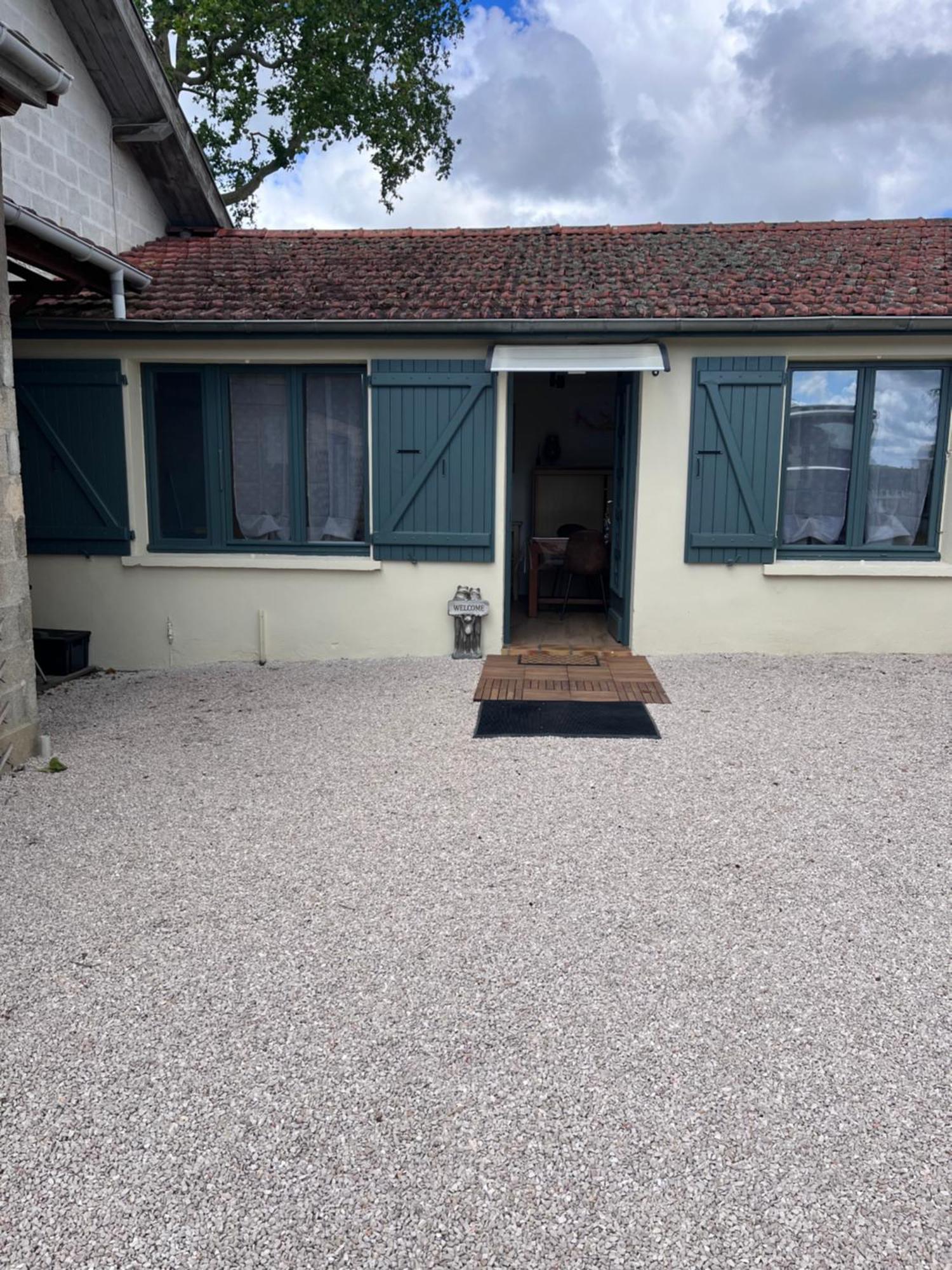 Cottage Apolline Santenay  Buitenkant foto